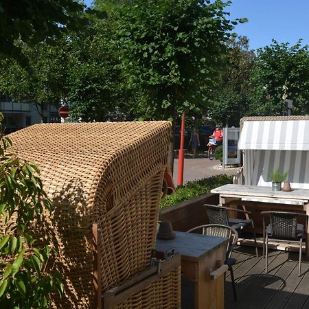 Gaestehaus Astrids Strandmuschel Binz Exteriör bild