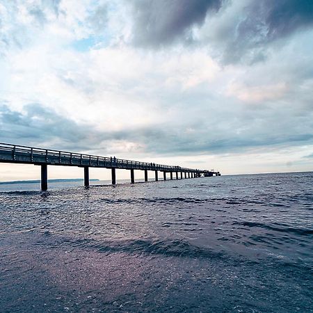 Gaestehaus Astrids Strandmuschel Binz Exteriör bild