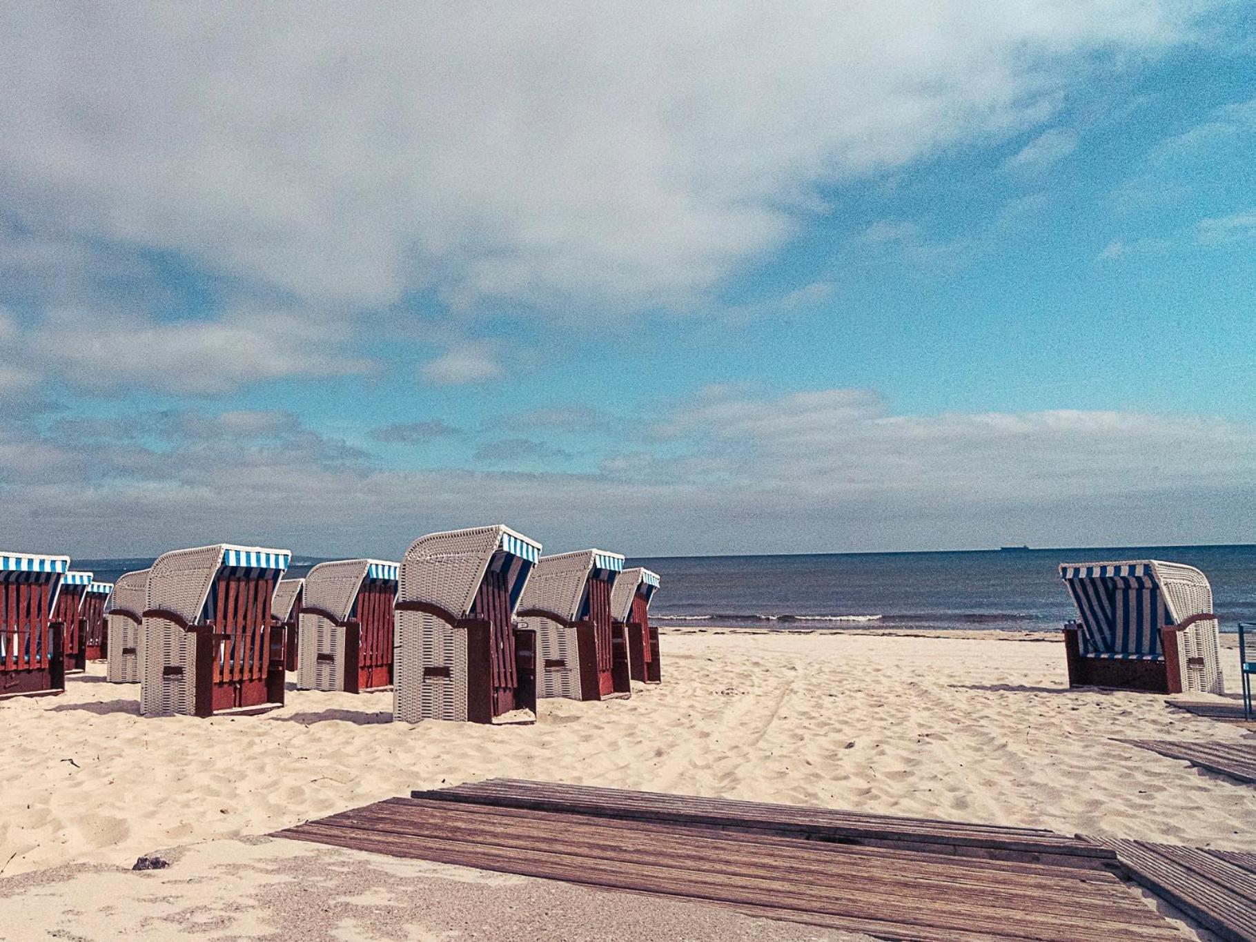 Gaestehaus Astrids Strandmuschel Binz Exteriör bild