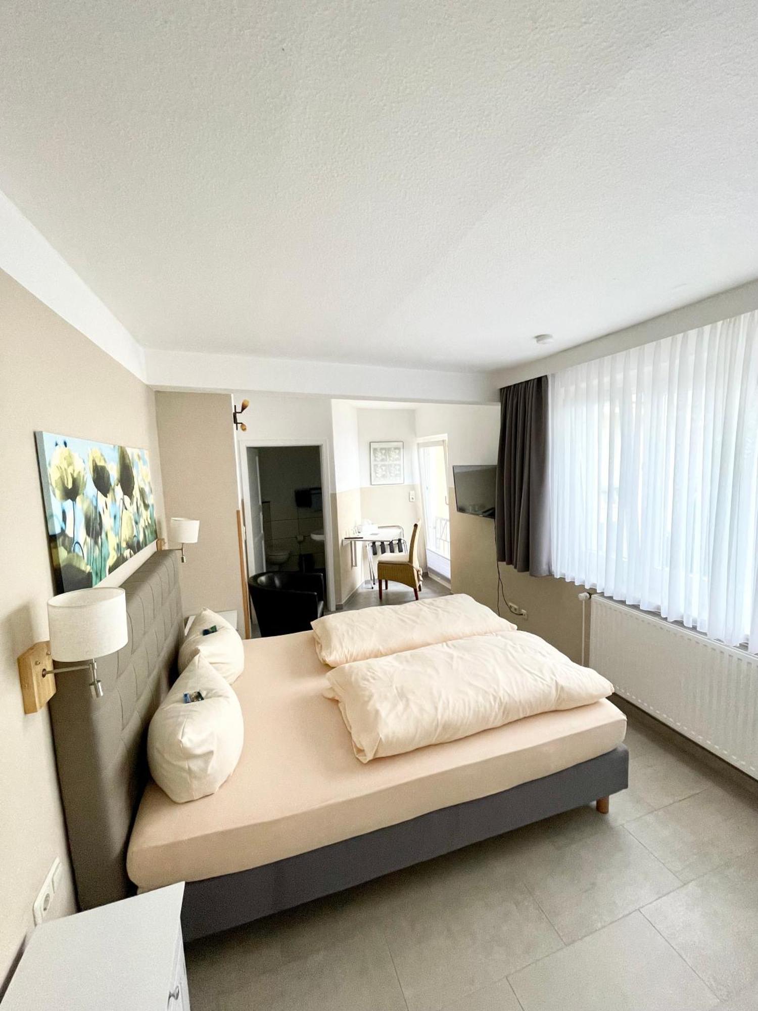 Gaestehaus Astrids Strandmuschel Binz Exteriör bild